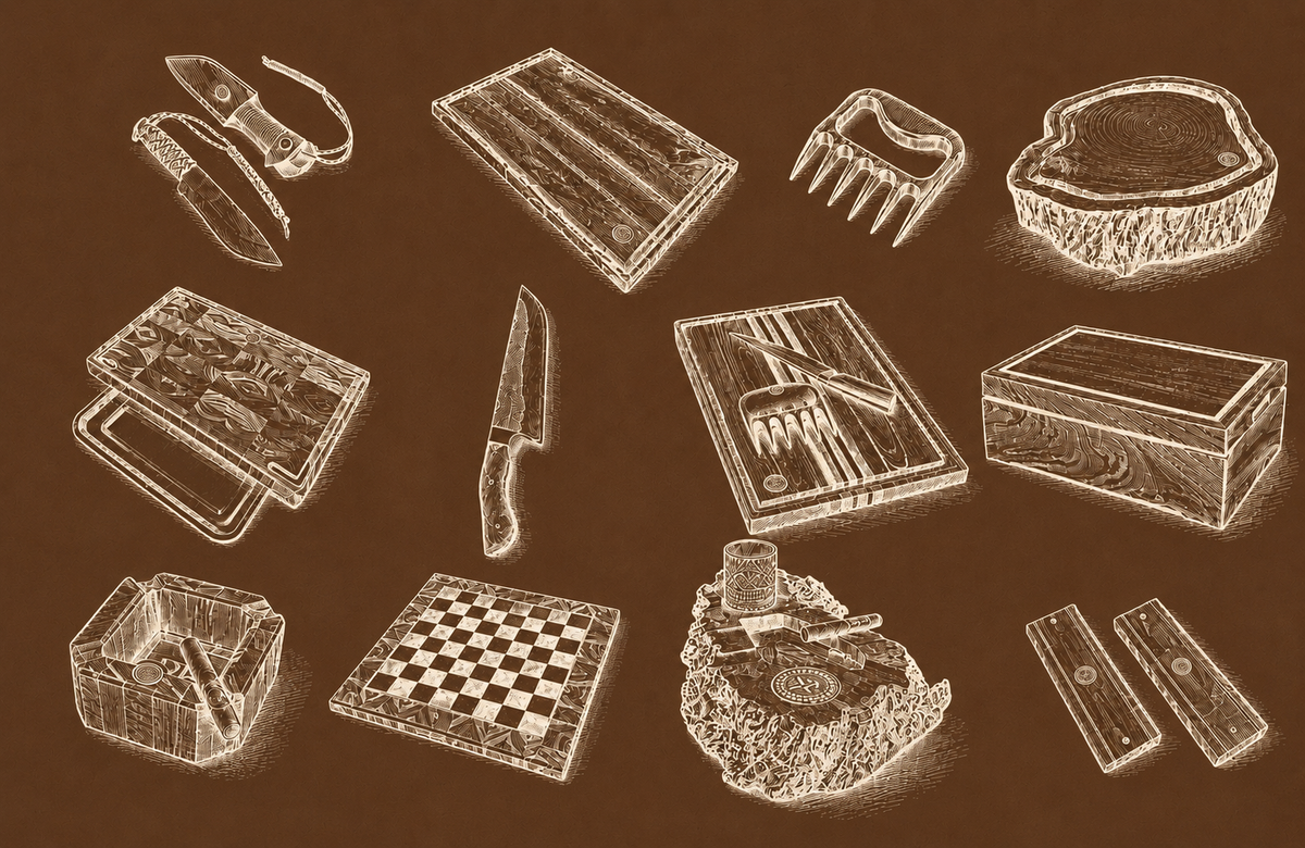 Original Woodcraft