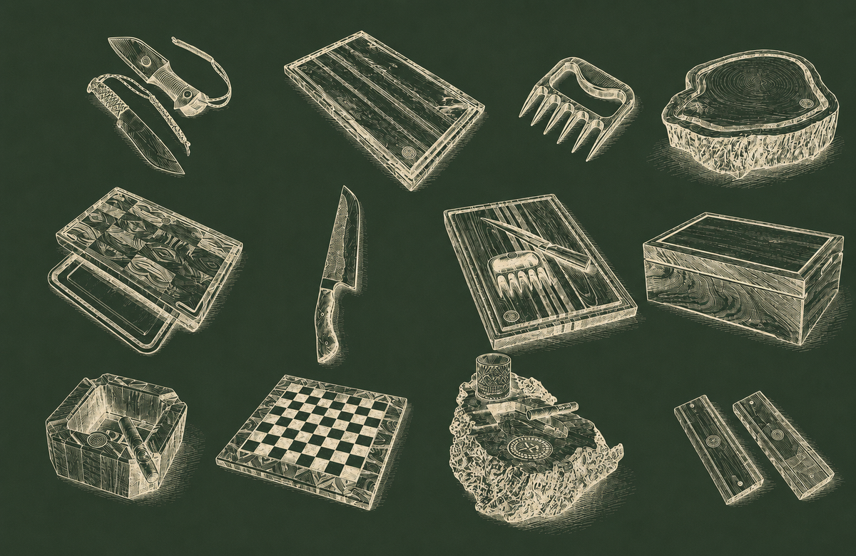 Original Woodcraft