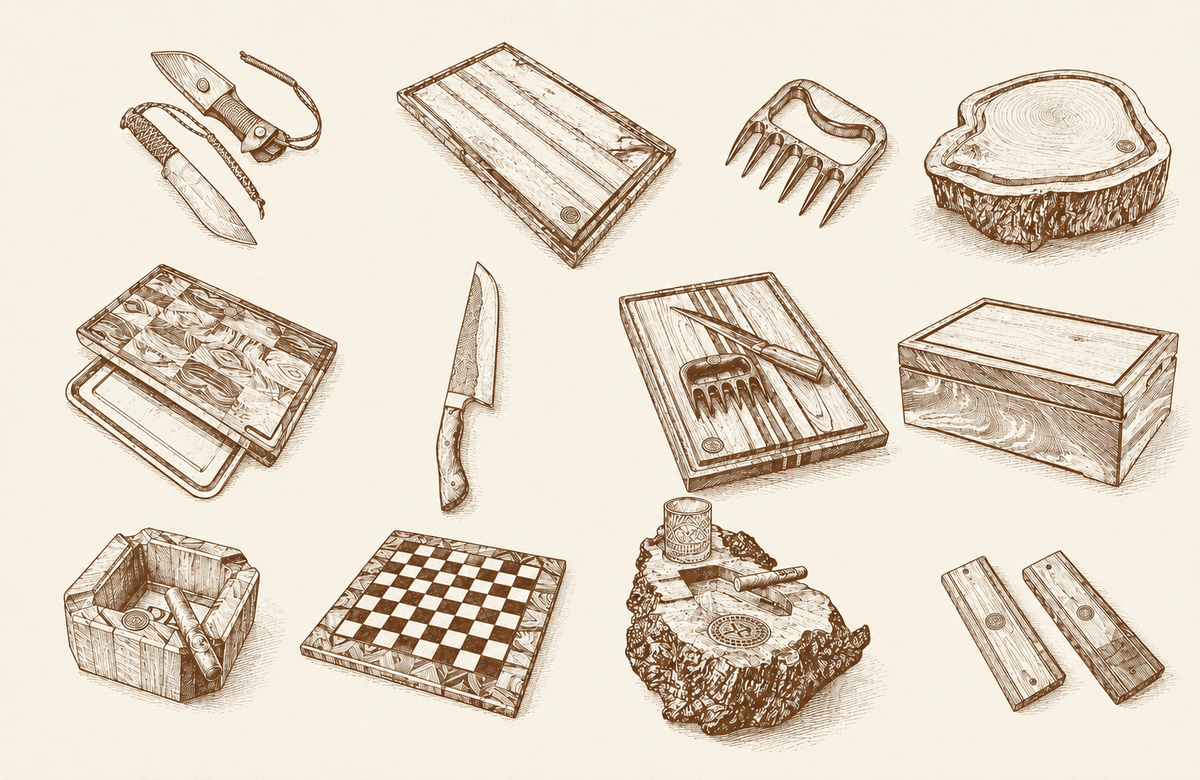 Original Woodcraft