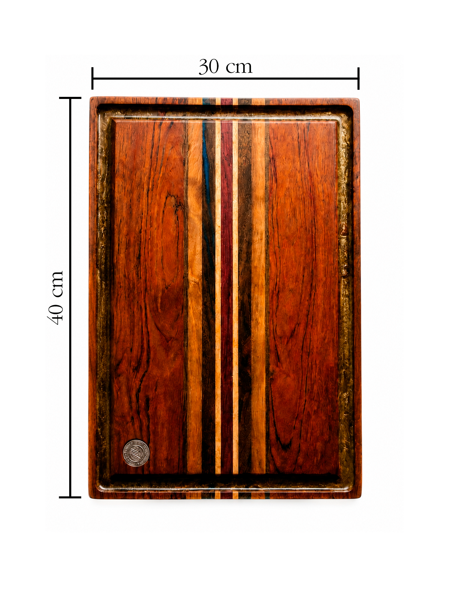 Tábua de corte retangular (standard)