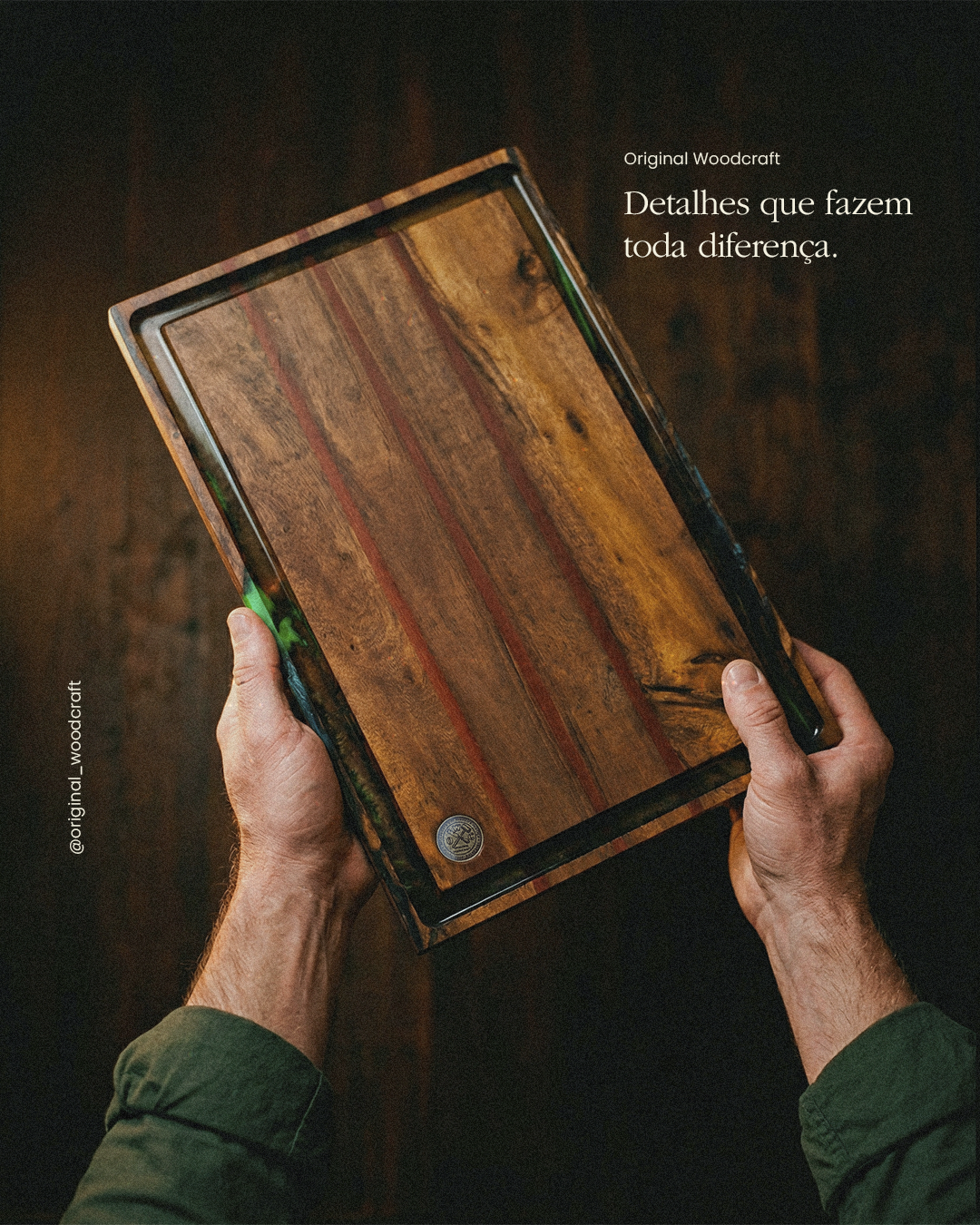 Original Woodcraft