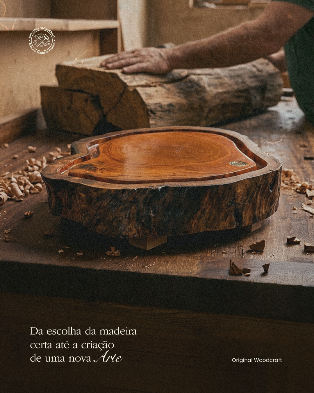 Original Woodcraft