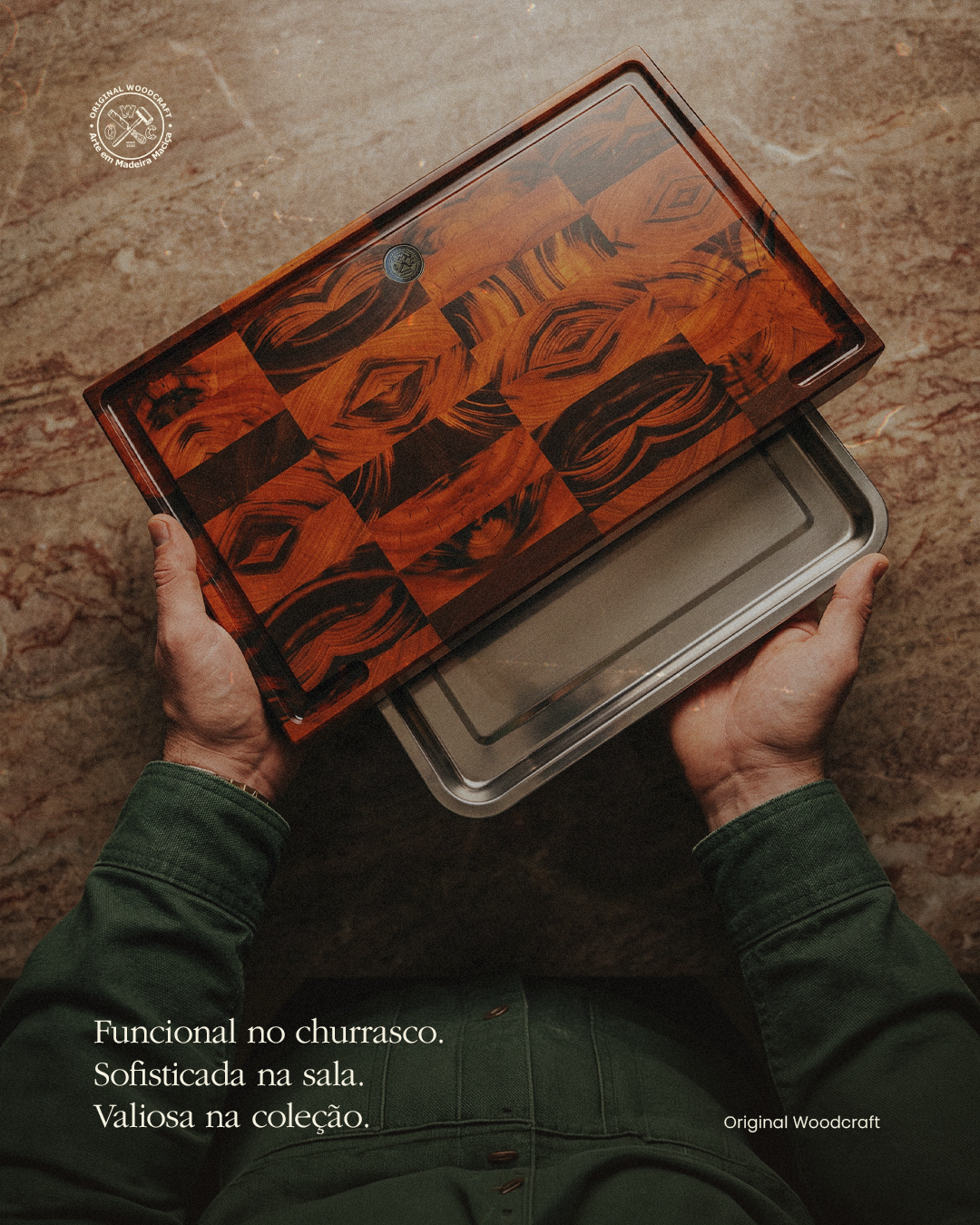 Original Woodcraft
