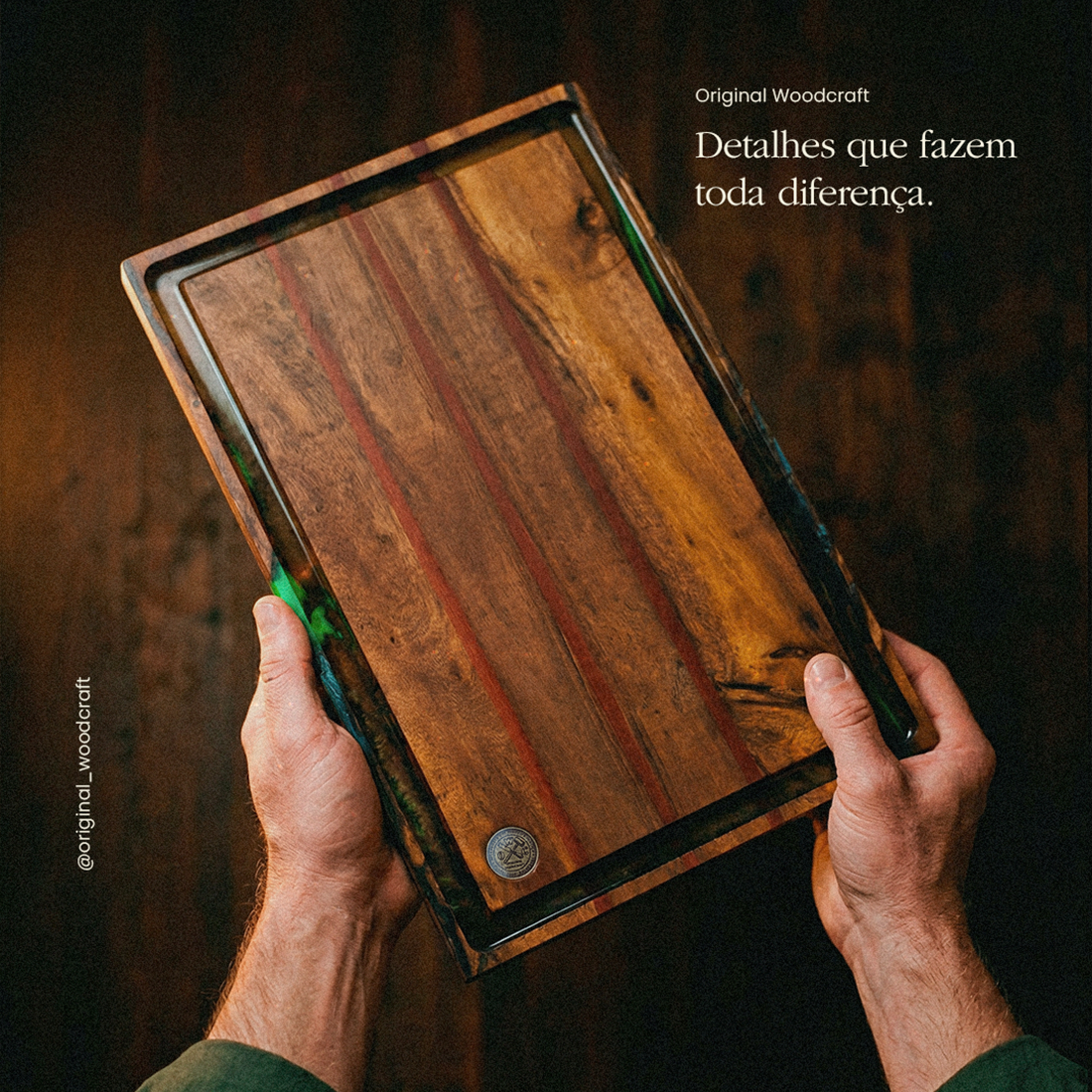 Original Woodcraft