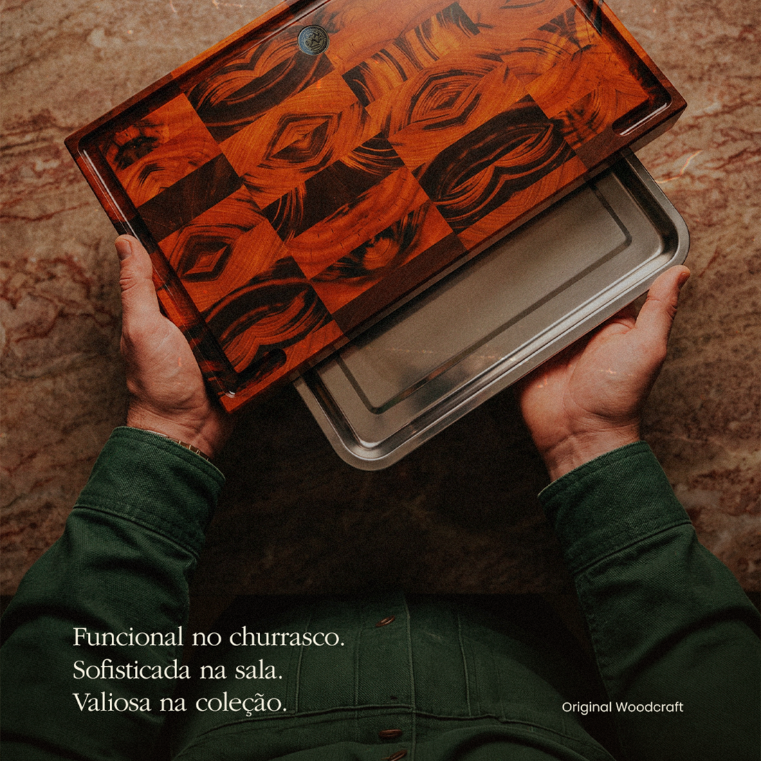 Original Woodcraft